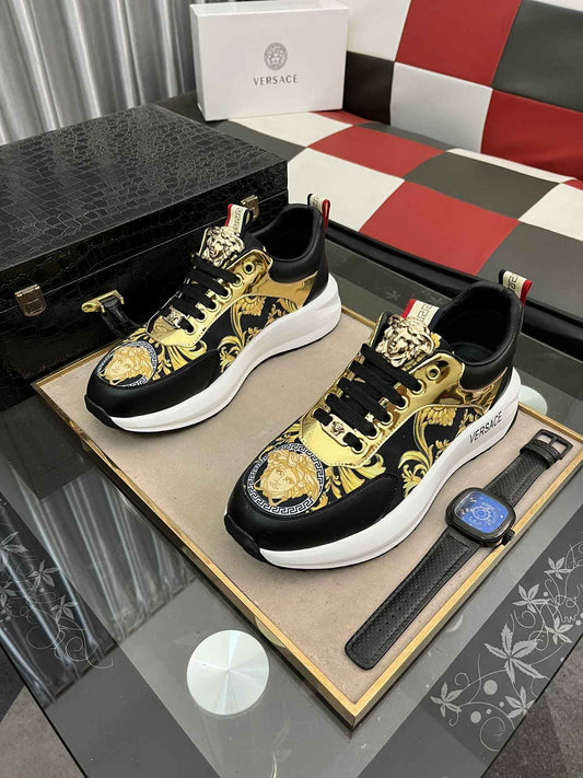 SNEAKERS VERSACE