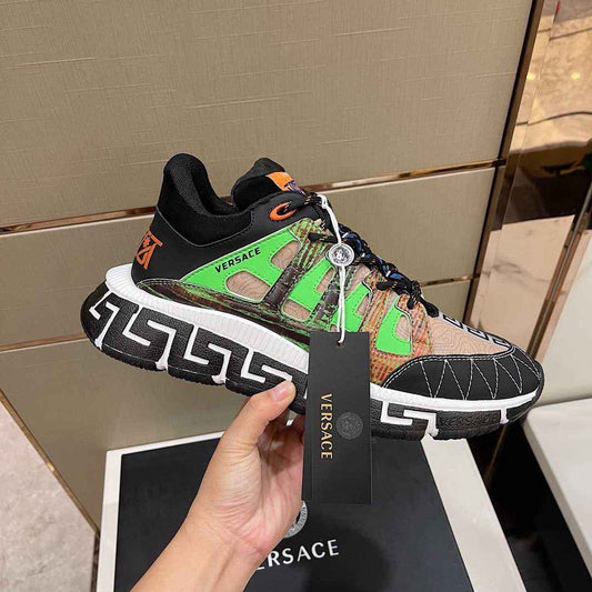 SNEAKERS VERSACE