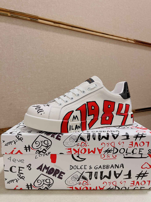 SNEAKERS DOLCE & GABBANA