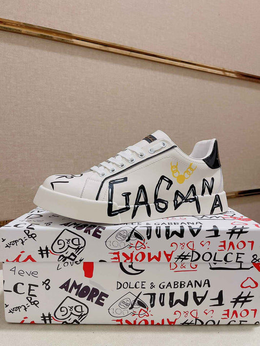 SNEAKERS DOLCE & GABBANA
