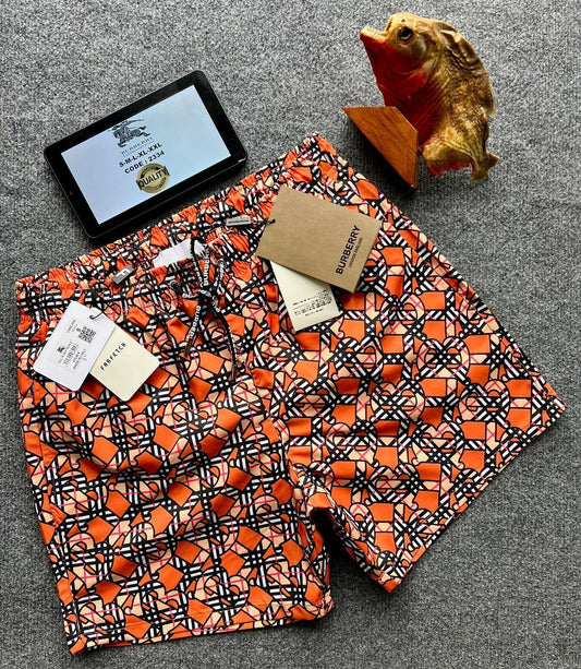 COSTUME BURBERRY
