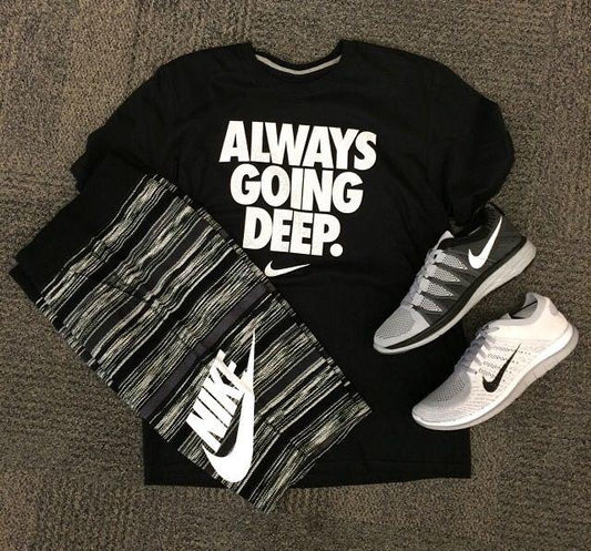 COMBO COMPLETO + SNEAKERS