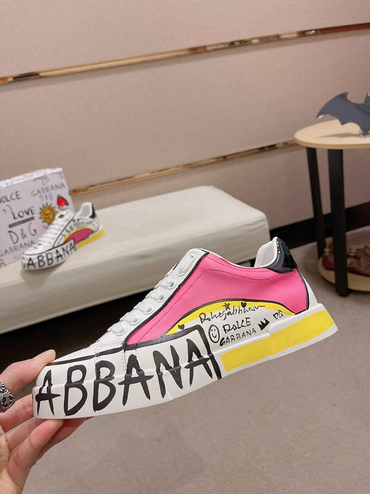 SNEAKERS DOLCE & GABBANA