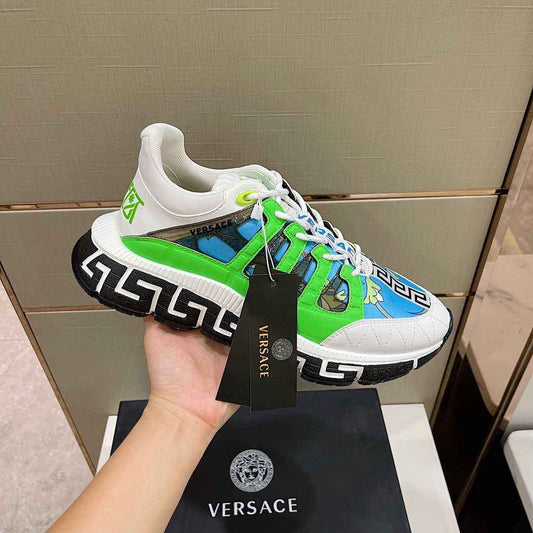 SNEAKERS VERSACE