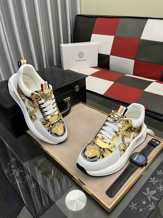 SNEAKERS VERSACE